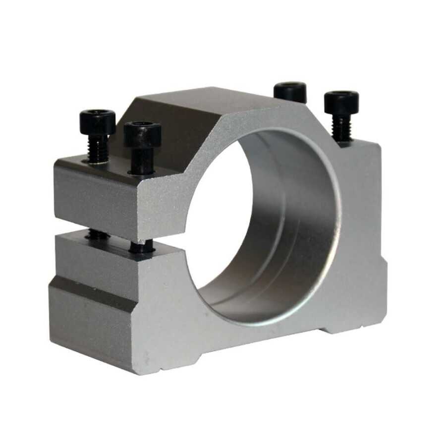  Alüminyum 52mm Spindle Motor Tutucu Holder
