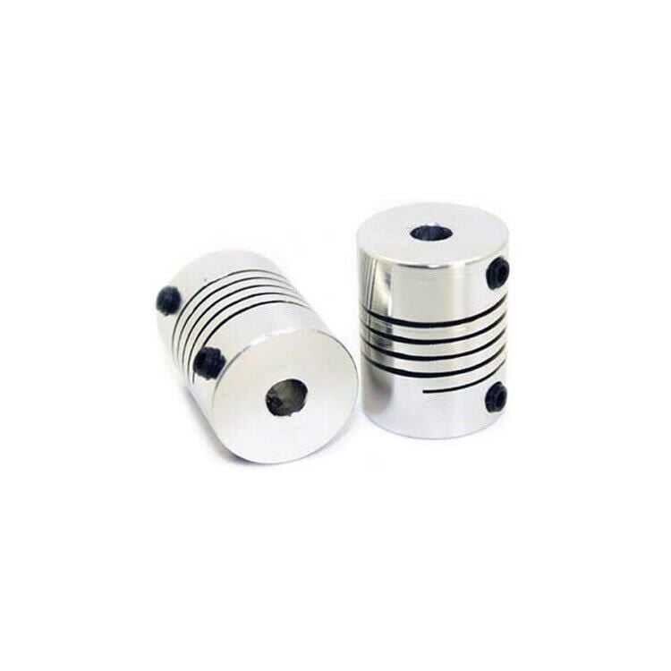  Alüminyum Esnek Kaplin 8x10mm