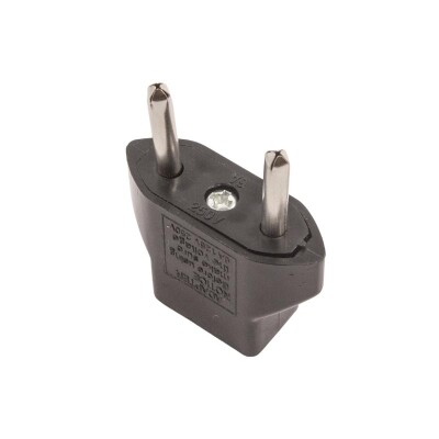 American European Socket Converter - Adapter Converter - Low Quality - 3