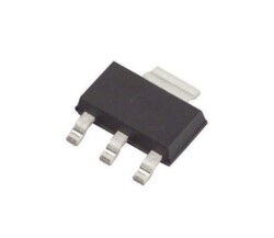 AMS1117 SMD 3.3V Voltaj Regülatörü - LM1117 