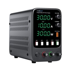 APS3010H 30V 10A Programmable Adjustable DC Power Supply 