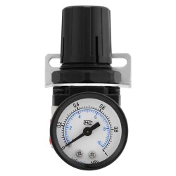 AR2000-02 Pneumatic Air Pressure Regulator 1/4 - 3