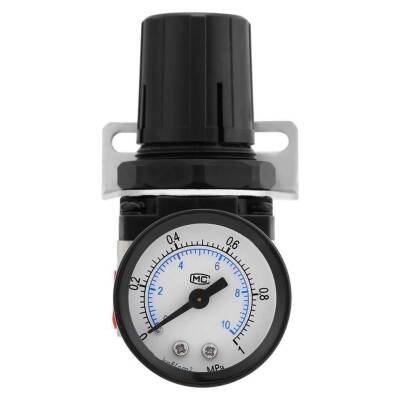 AR2000-02 Pneumatic Air Pressure Regulator 1/4 - 3