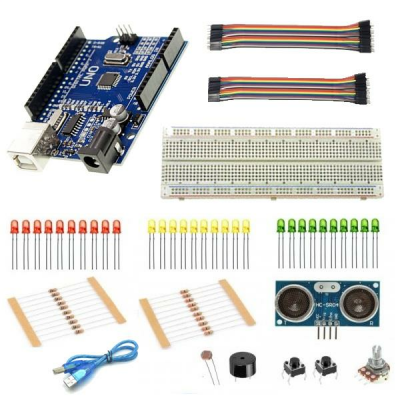 Arduino 99 piece Basic Starter Kit - 1