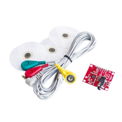 Arduino AD8232 ECG Sensor Kit 