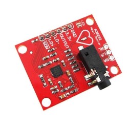 Arduino AD8232 EKG Sensörü Takımı - 2