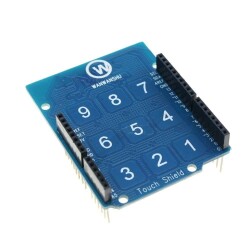 Arduino Dokunmatik Shield - 1