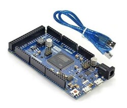 Arduino Due 3.3V Klon (USB Kablo Dahil) - 7