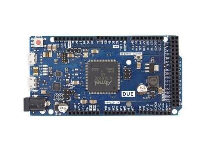 Arduino Due 3.3V Klon (USB Kablo Dahil) - 6