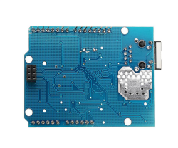 Arduino Ethernet Shield (Wiznet W5100) - 4