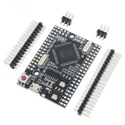 Arduino Mega 2560 PRO - CH340 ATmega2560 16U-TH - 1