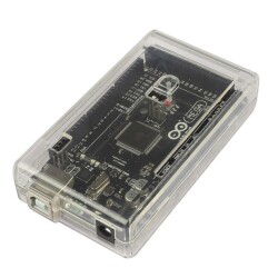 Arduino Mega Transparent Box - 2