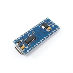 Arduino Nano CH340 Chip Klon - Type C - 3