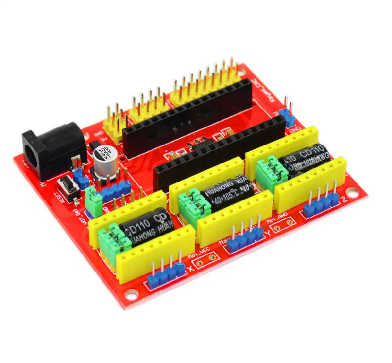  Arduino Nano İçin Cnc Shield (a4988 Uyumlu)