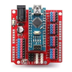 Arduino Nano Sensör Shield - 2