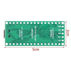 Arduino Nano V3 LGT8F328P HT42B534 - 2