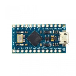 Arduino Pro Micro 5V - Klon - 2