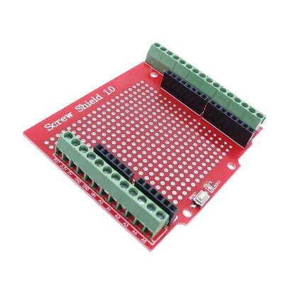 Arduino Proto Screw Shield - 1