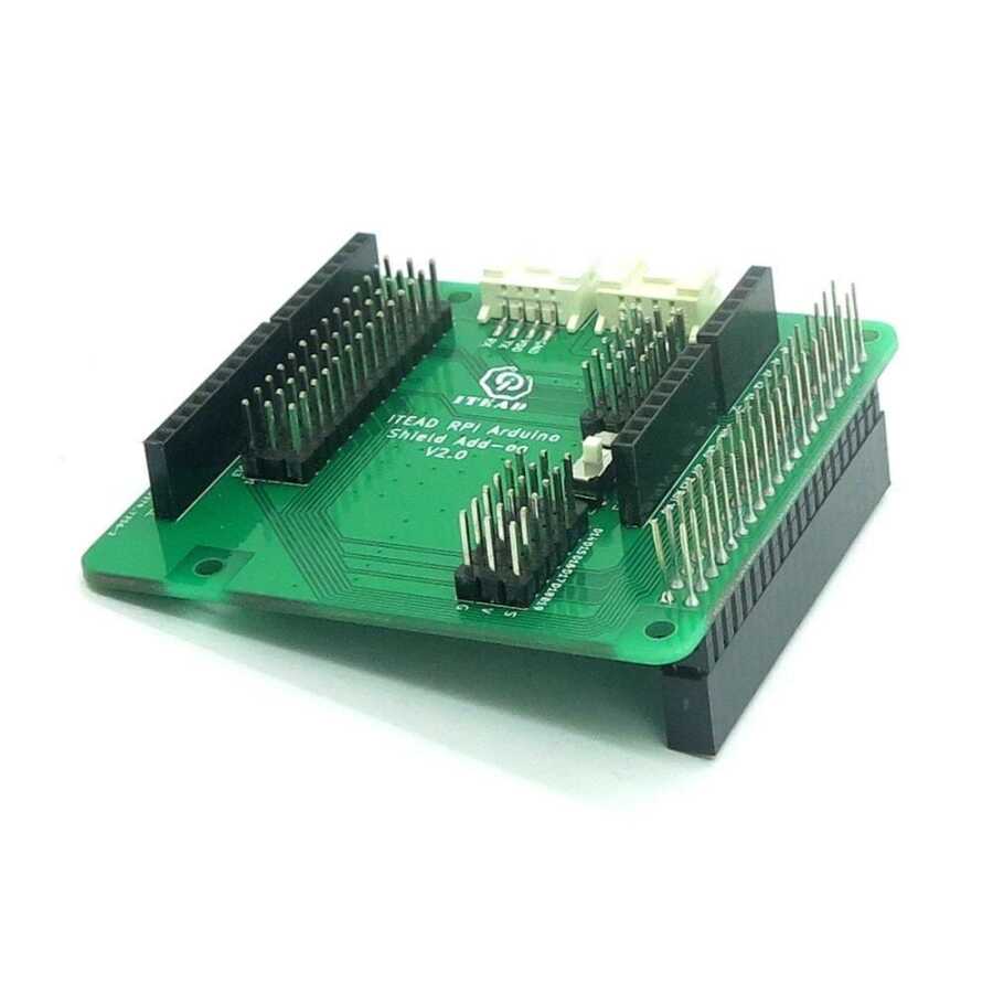  Arduino Raspberry Pi Bağlantı Kartı