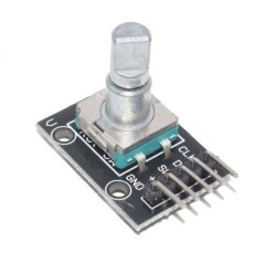Arduino Rotary Encoder Module 