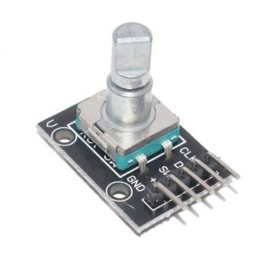 Arduino Rotary Encoder Modülü - 1
