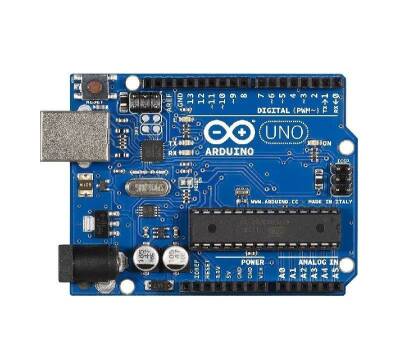 Arduino Uno R3 DIP Klon - (USB Kablo Dahil) - 2