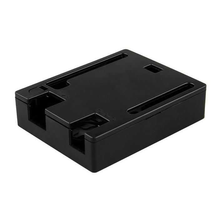  Arduino Uno Siyah Abs Muhafaza Kutusu