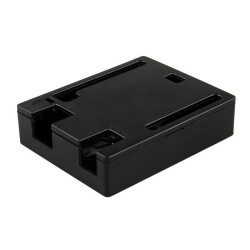 Arduino Uno Siyah ABS Muhafaza Kutusu - 1