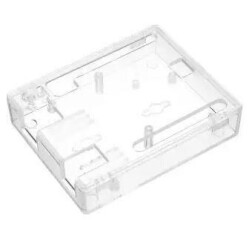 Arduino UNO Transparent Acrylic Box 