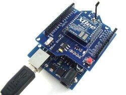 Arduino Xbee Shield Bluetooth - 2