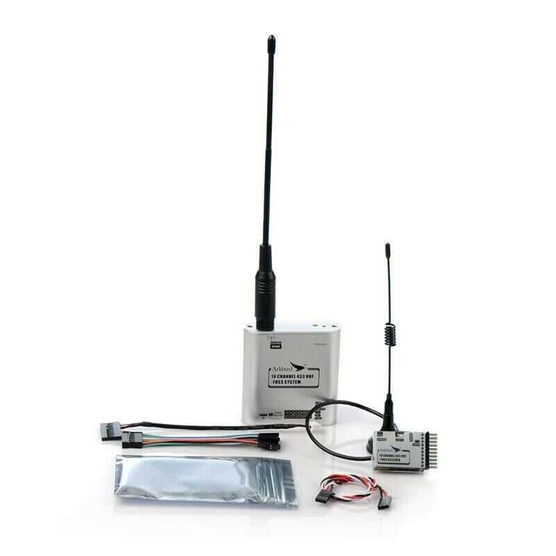  Arkbird 5w 433mhz 10 Kanal Alıcı - Verici