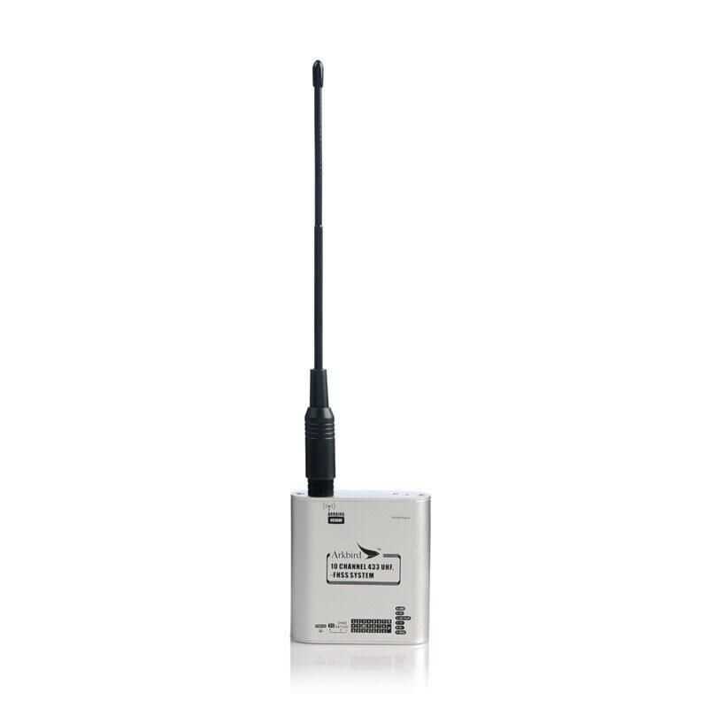 Arkbird 5W 433MHz 10 Kanal Alıcı - Verici RF Alıcı-Verici Motorobit ...