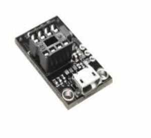  Attiny13a/attiny25/attiny45/attiny85 Usb Geliştirme Ve Programlama Kartı