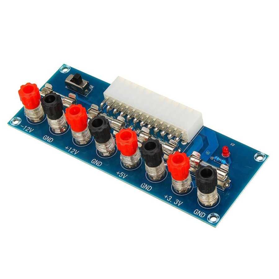  Atx Güç Kaynağı Dağıtım Modülü Xh-m229