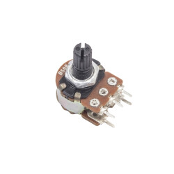 B503 50K 5-Pin Potentiometer with Switch 