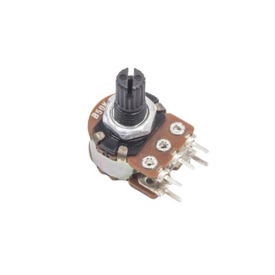 B503 50K 5-Pin Potentiometer with Switch - 1