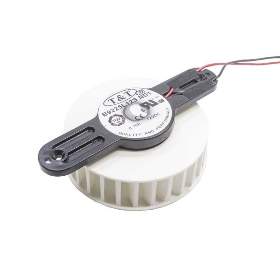  B9225l12s Nd1 12v 0.18a Fan 2 Kablolu