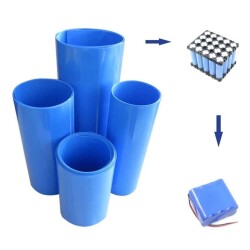 Battery Covering Tubing 160x0.15mm - 1 Meter 