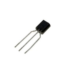 1000 Pezzi Di Transistor PNP BC557B BC557 In Contenitore TO-92, Marca SMW, Lotto Da 1000
