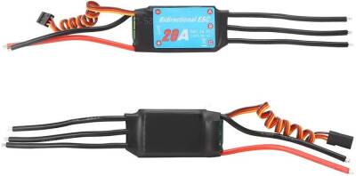 Bidirectional ESC 20A - Compatible with Underwater Motor - 2