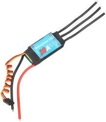 Bidirectional ESC 30A - Compatible with Underwater Motor - 1