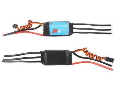 Bidirectional ESC 30A - Compatible with Underwater Motor - 2