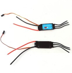 Bidirectional ESC 40A - Compatible with Underwater Motor - 2
