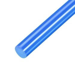 Blue Hot Melt Glue Stick - Thick 