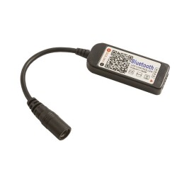 Bluetooth RGBW Led Control Circuit - Sound Sensitive 