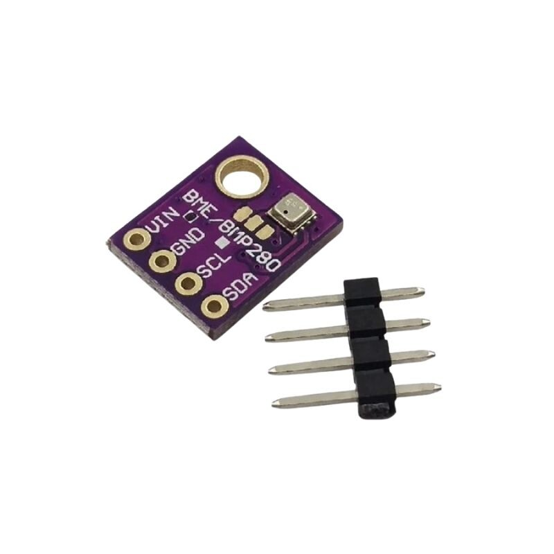  Bme280 Basınç Ve Sıcaklık Sensörü I2c/spı