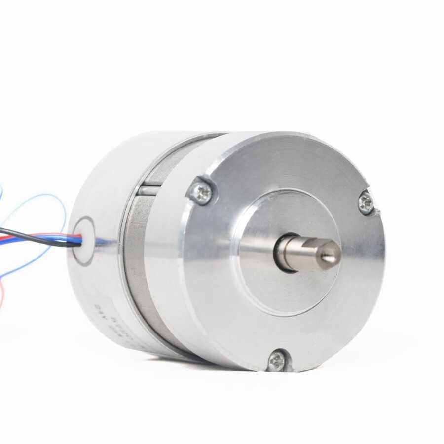  Brushless 24v 2000 Rpm Fırçasız Fan Motoru