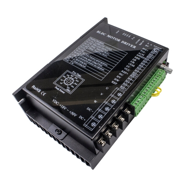  Jkbld750 Brushless Fırçasız Bldc Motor Sürücü