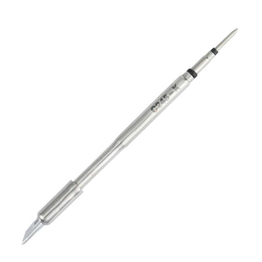  C245-k Havya Ucu - Silver