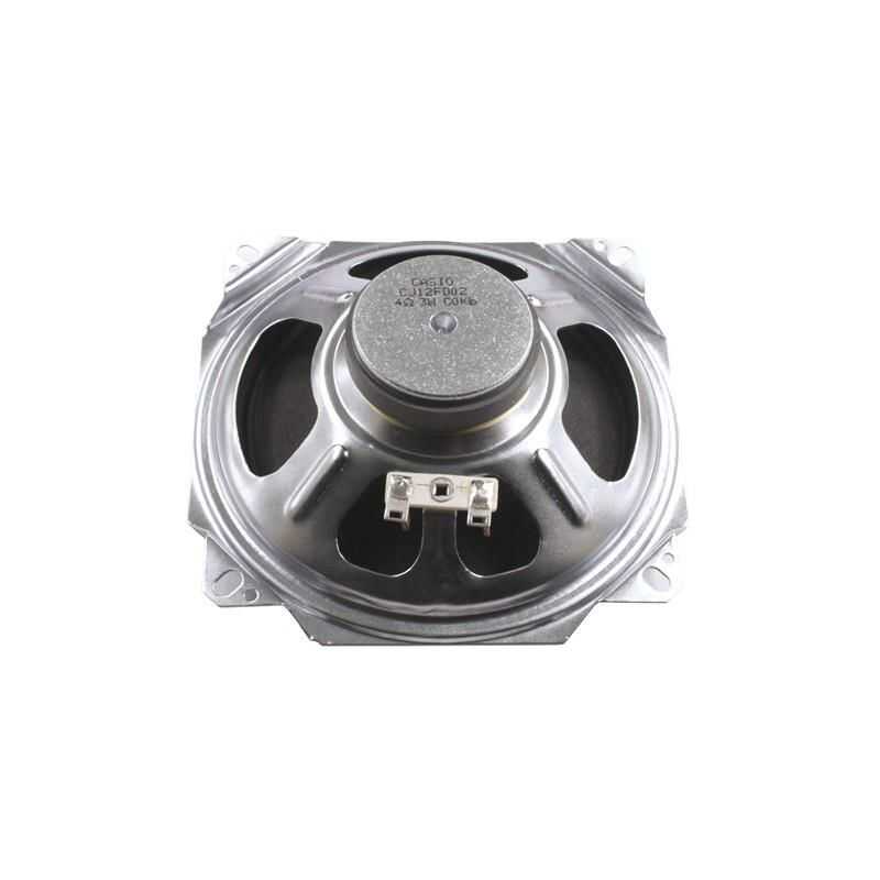 Almani PCS-65 6.5” 3-Way Coaxial Speakers – 120W RMS, 4 Ohm, Aluminum Die Cast Frame